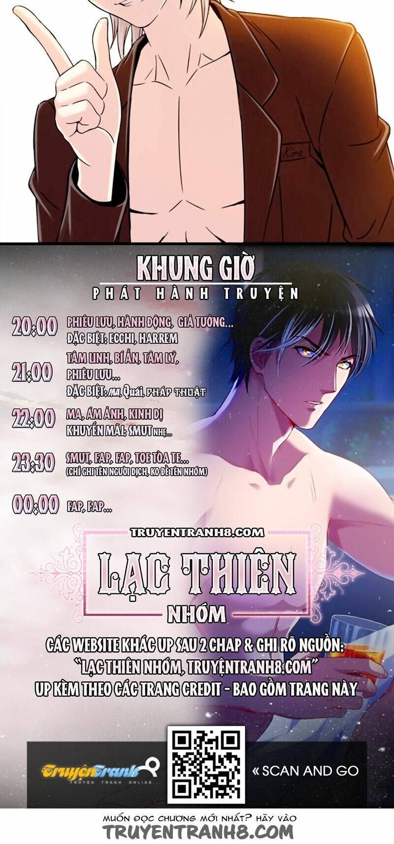 dạy bảo ma vương lão công chapter 116 13