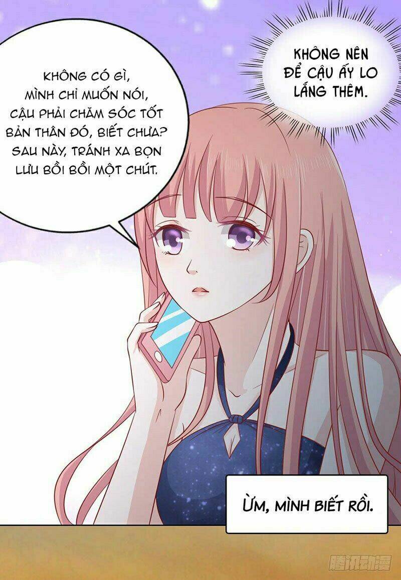 liệt ái tri hạ: series mật đào tiểu tình nhân chapter 136 11