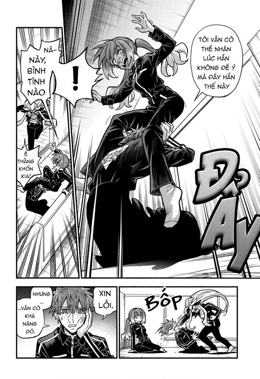 nana vô năng chapter 82 18