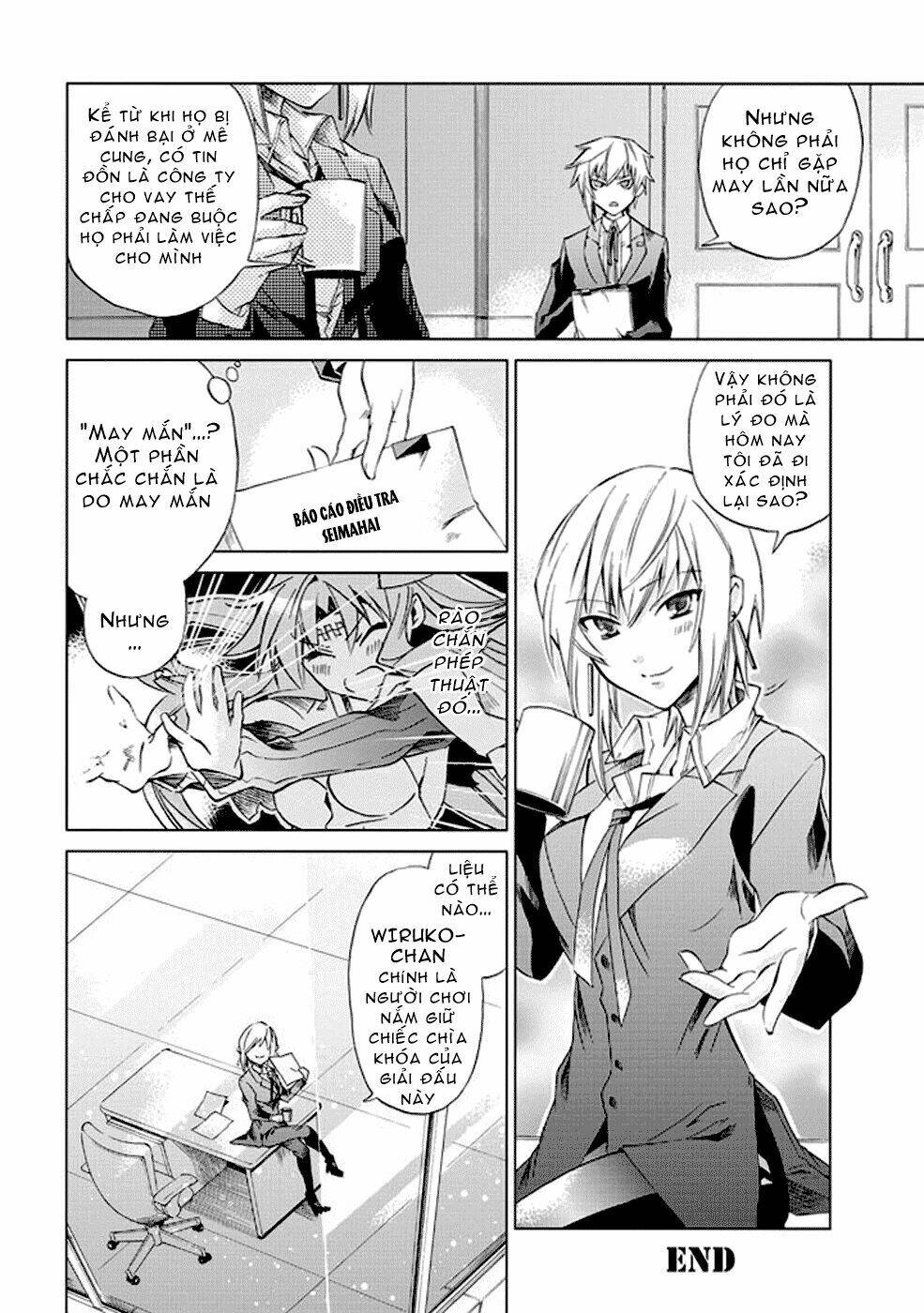 sentou jousai masurawo chapter 7 39