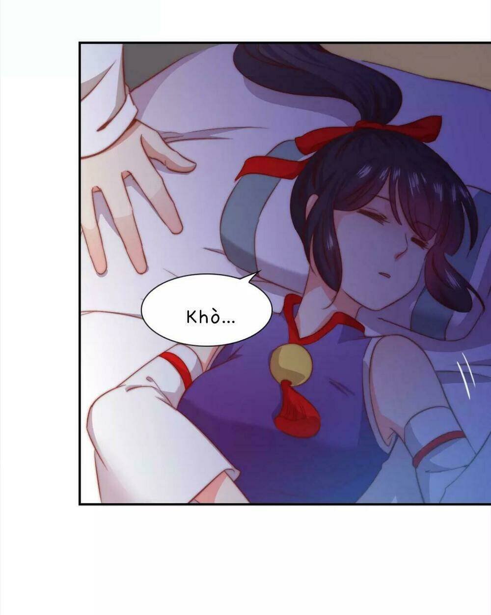 vương diệp, đuôi của ngươi đã biến mất chapter 4 55