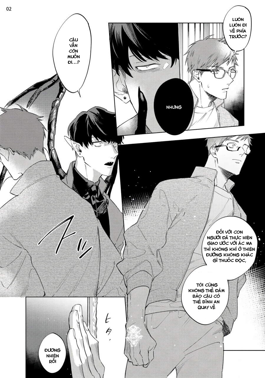 ca ngợi ác ma đại nhân chapter 7.1 3