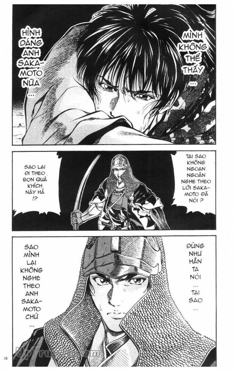 getsu seiki - sayonara shinsengumi chapter 7 19
