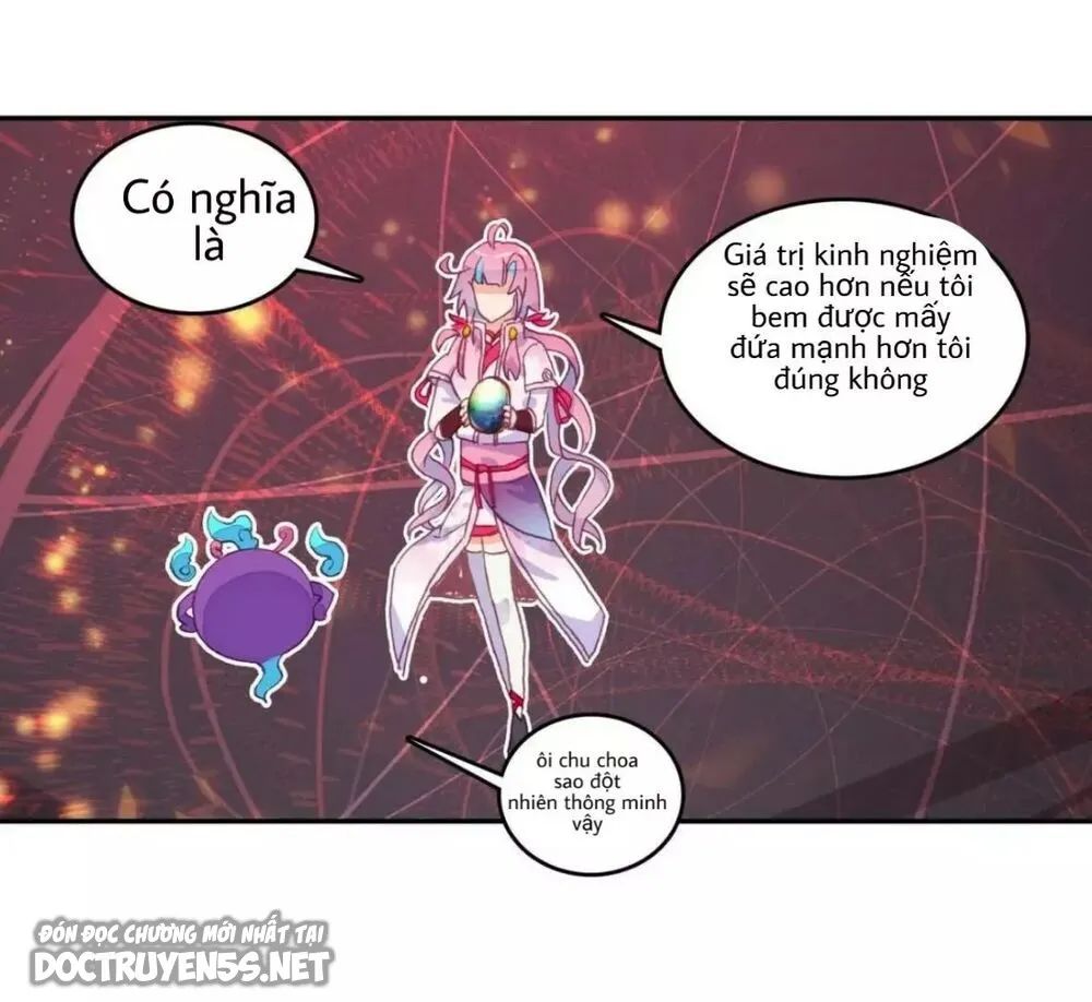 Lão Đại Xuyên Không Thành Tiên Nữ chapter 17 7