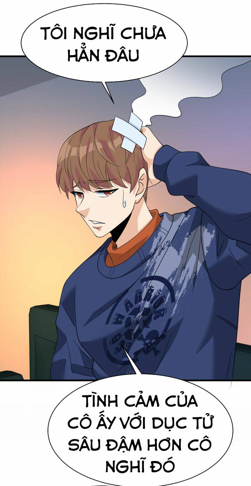 hoa hậu giảng đường luôn bên người chapter 59 23