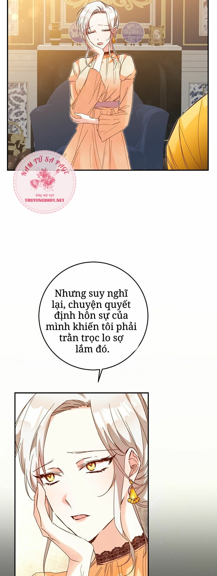 lý do nàng ấy sống như 1 ác nữ chapter 7 43