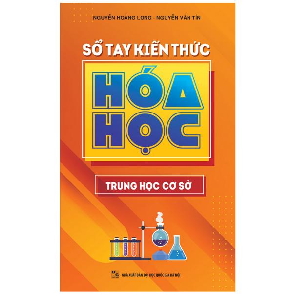 Sổ Tay Kiến Thức Hóa Học Trung Học Cơ Sở