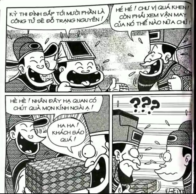 thần đồng đất việt chapter 194 8