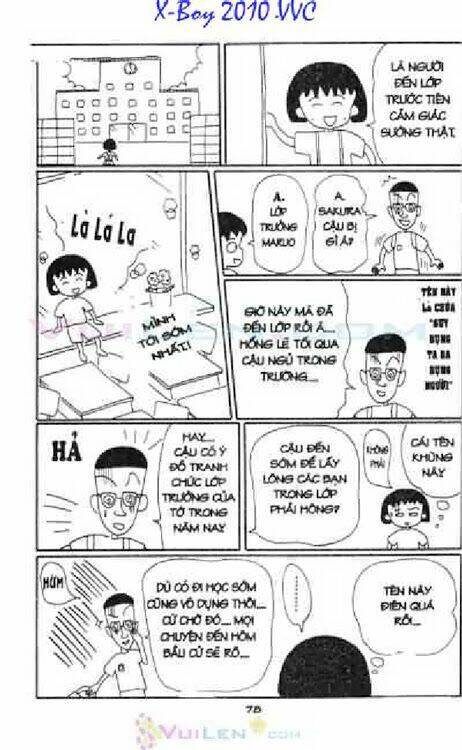 nhóc maruko chapter 2 78