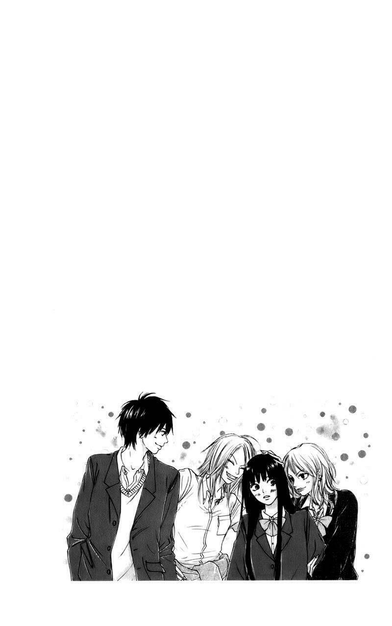 anh đã cho em biết bao thứ đầu tiên chapter 2 3