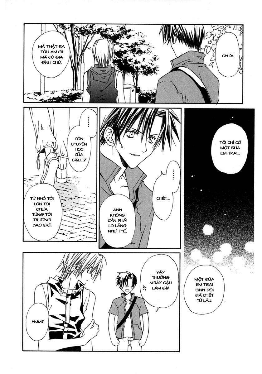 g-senjou no neko chapter 1 19