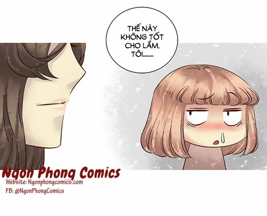 thiên niên minh vương cộng chẩm miên chapter 3 8