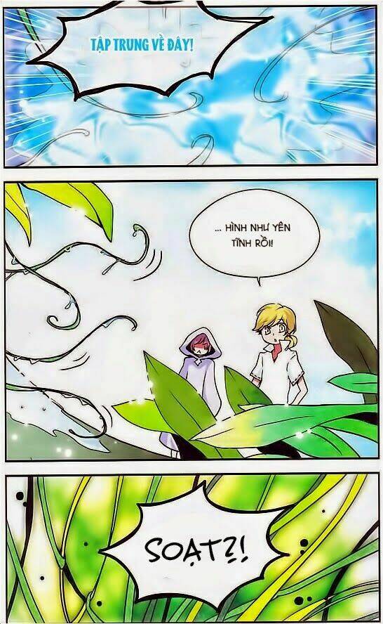 cố lên nào, đại ma vương! chapter 51 7