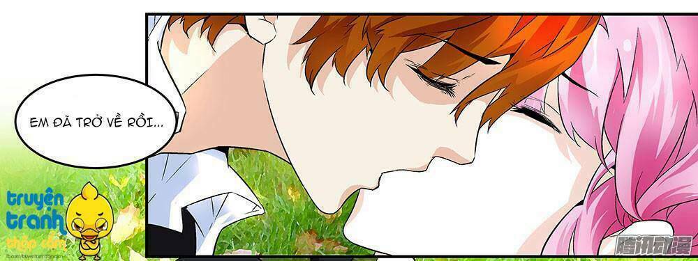 cường sủng hào môn tiểu manh thê chapter 5 9