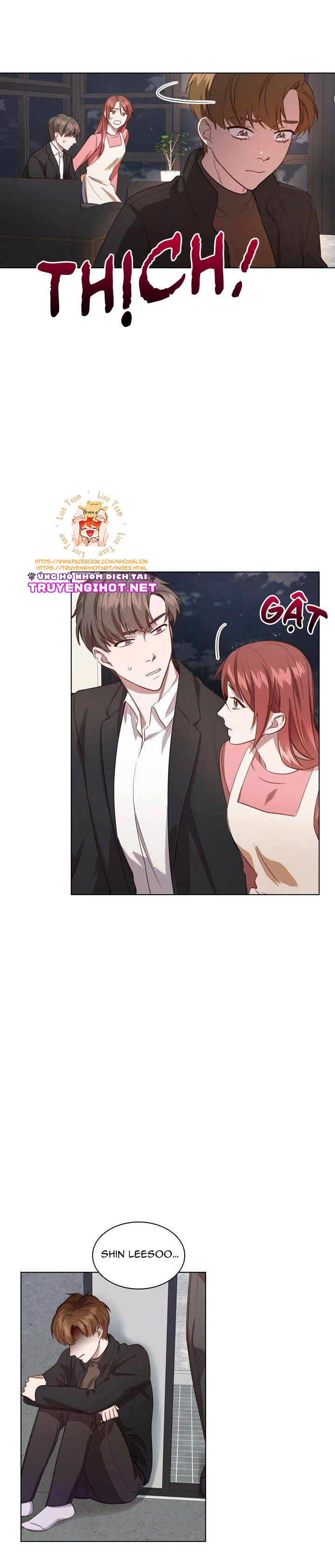 vướng vào mối quan hệ ngoài ý muốn chapter 30 21