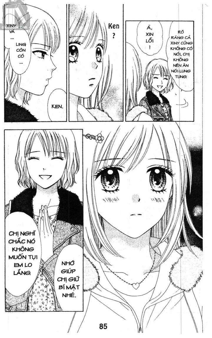 cảm giác trong tình yêu chapter 2 83