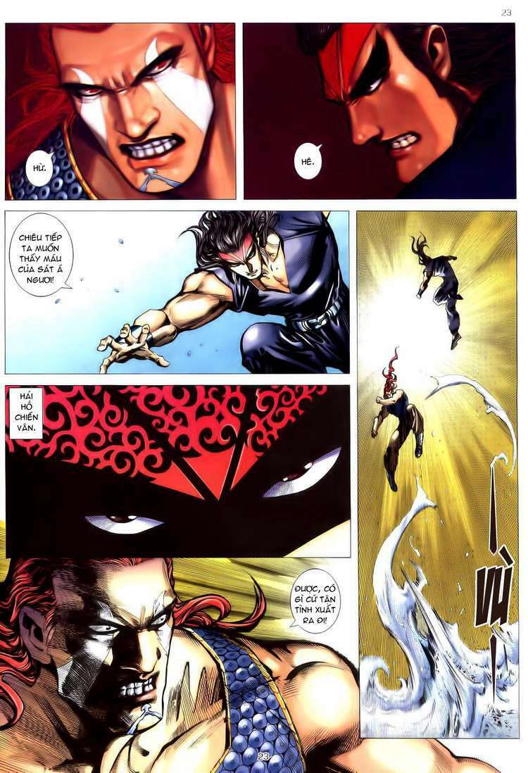 võ thần chapter 188 21