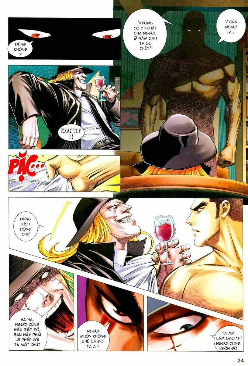 sát đạo hành giả chapter 49 22