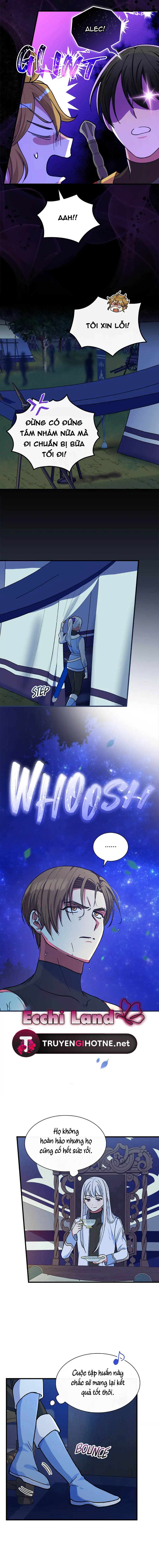 hiệp sĩ băng giá chapter 21.2 3