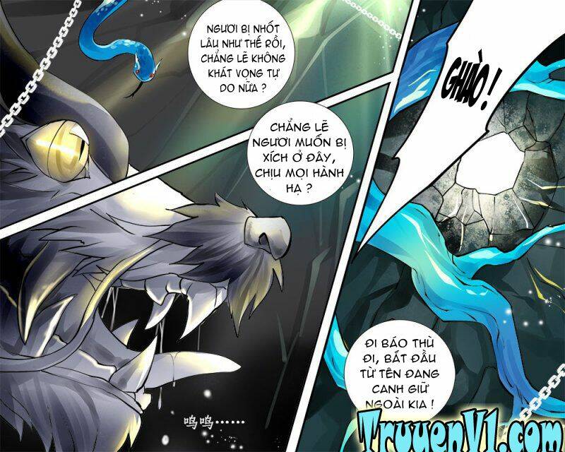 long phượng trình tường chapter 97 7