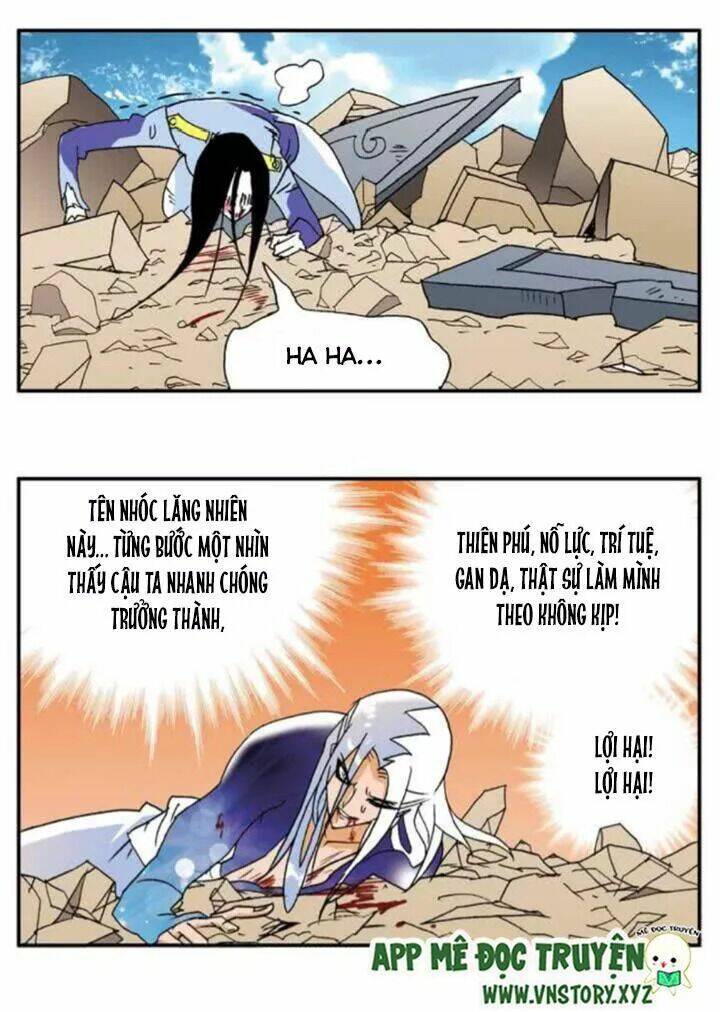 nhà có siêu dễ thương chapter 188 18