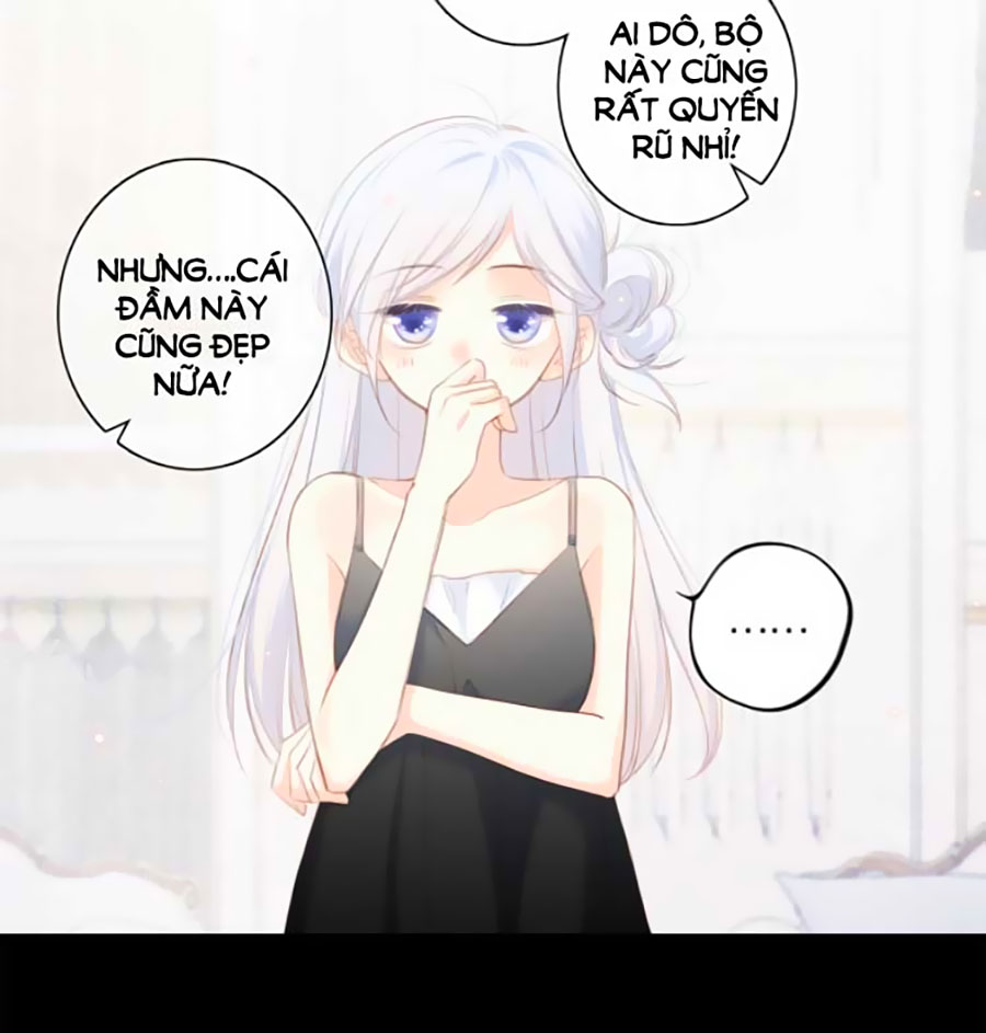 con tim rung động 3 chapter 8.2 10