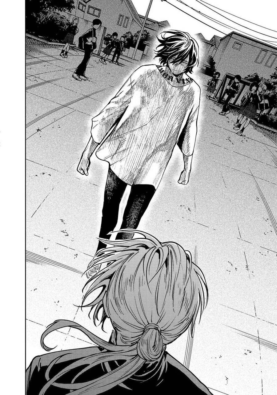 vậy để tớ giết chúng thay cậu nhé? (tiền truyện) chapter 8 2