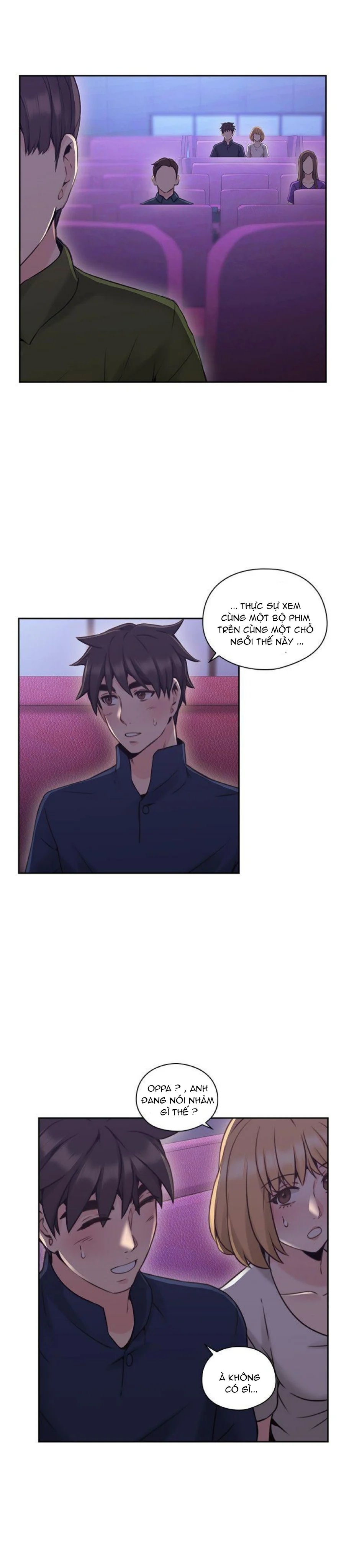 tình nhân chapter 18 25