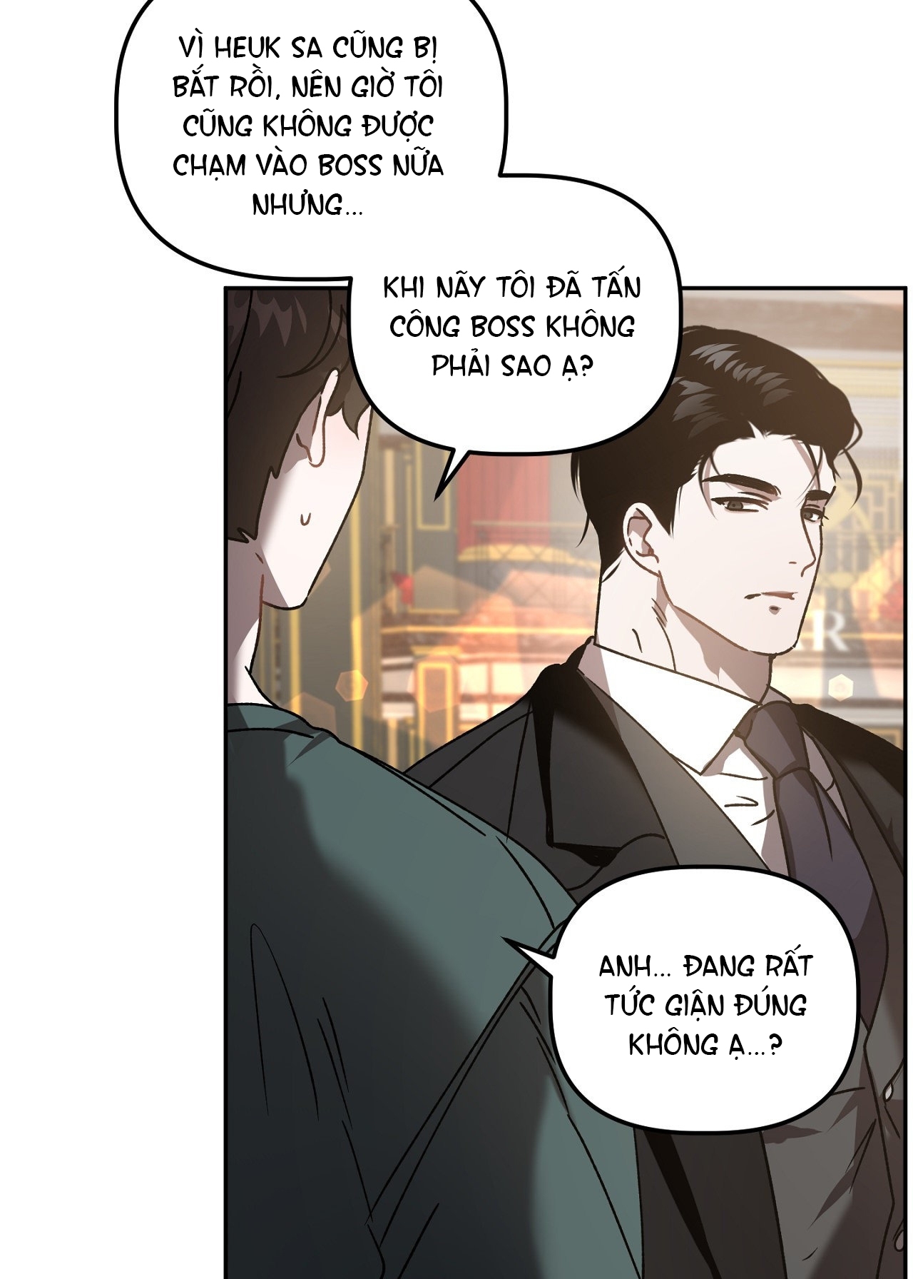 Anh Đã Hiểu Chưa? chapter 37.2 - Trang 2
