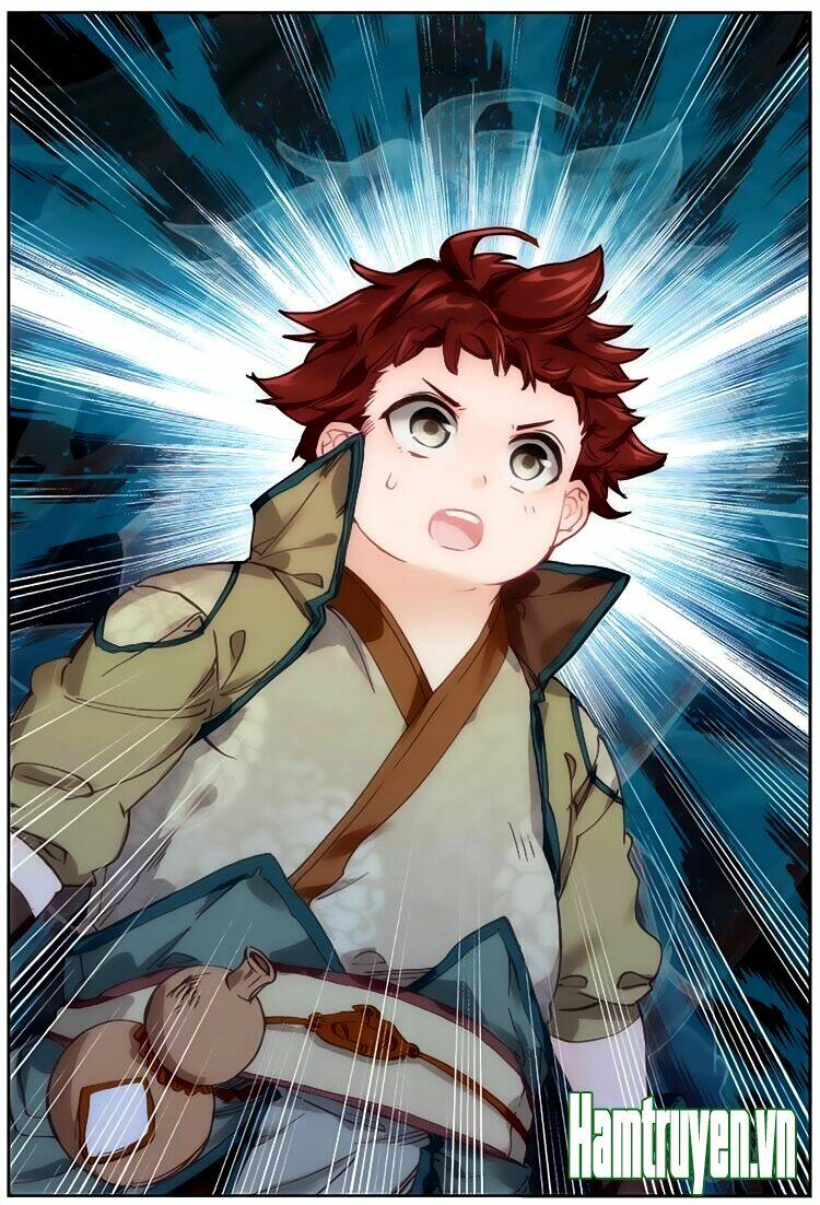 đại khâu giáp sư chapter 33.2 3