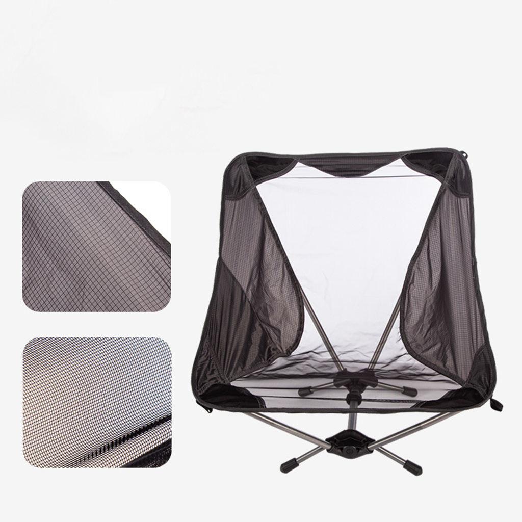 Travel Ultralight Folding Chair Outdoor Camping Portable Picnic Fishing Seat