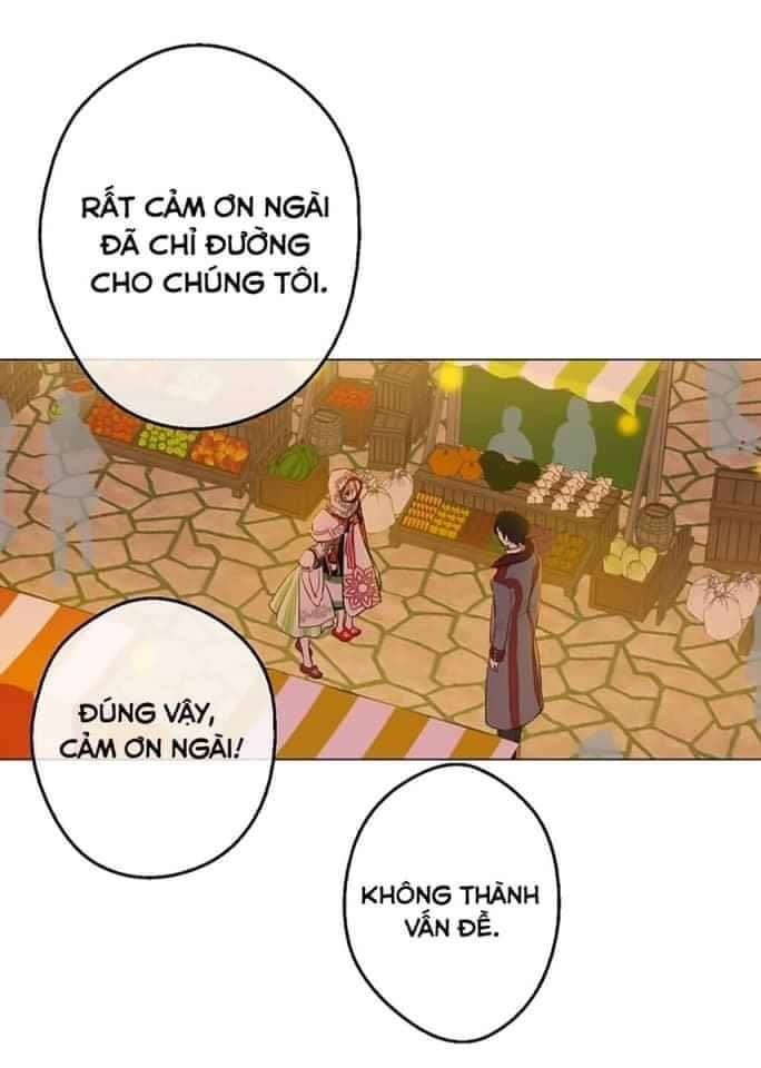 bỗng một ngày nọ tôi trở thành nàng công chúa chapter 58 13