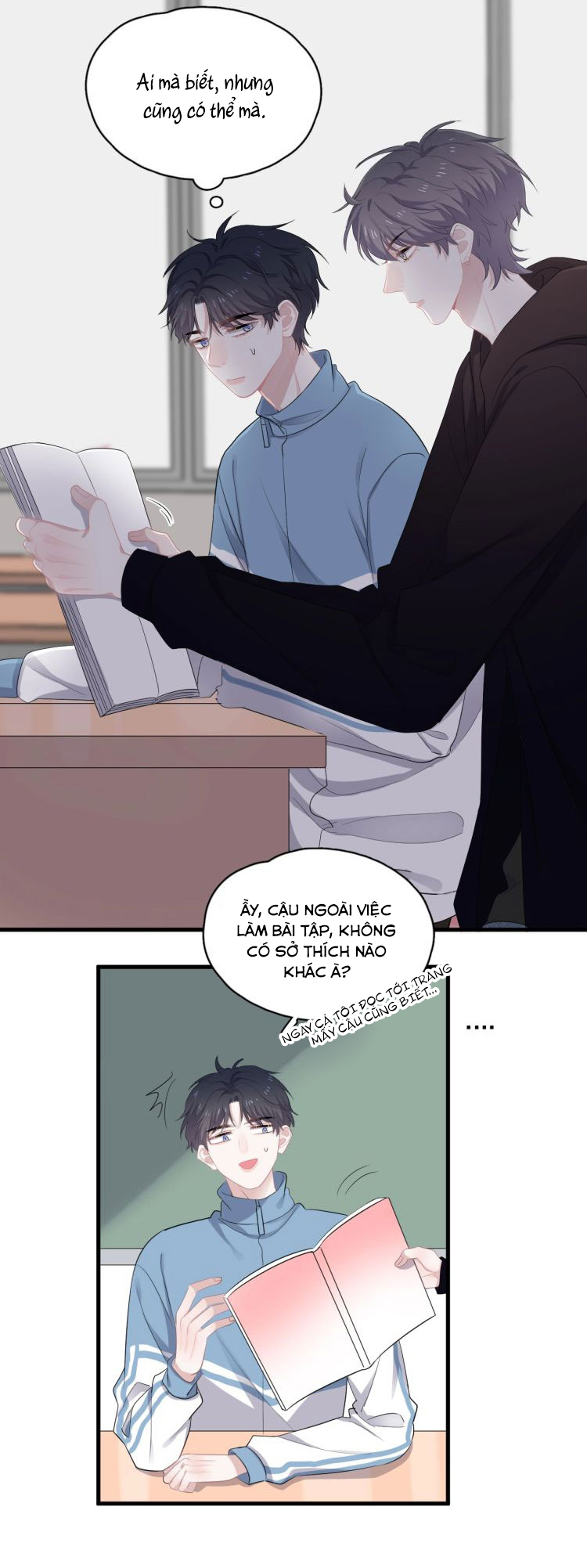 đề này vượt quá sức rồi chapter 15 27