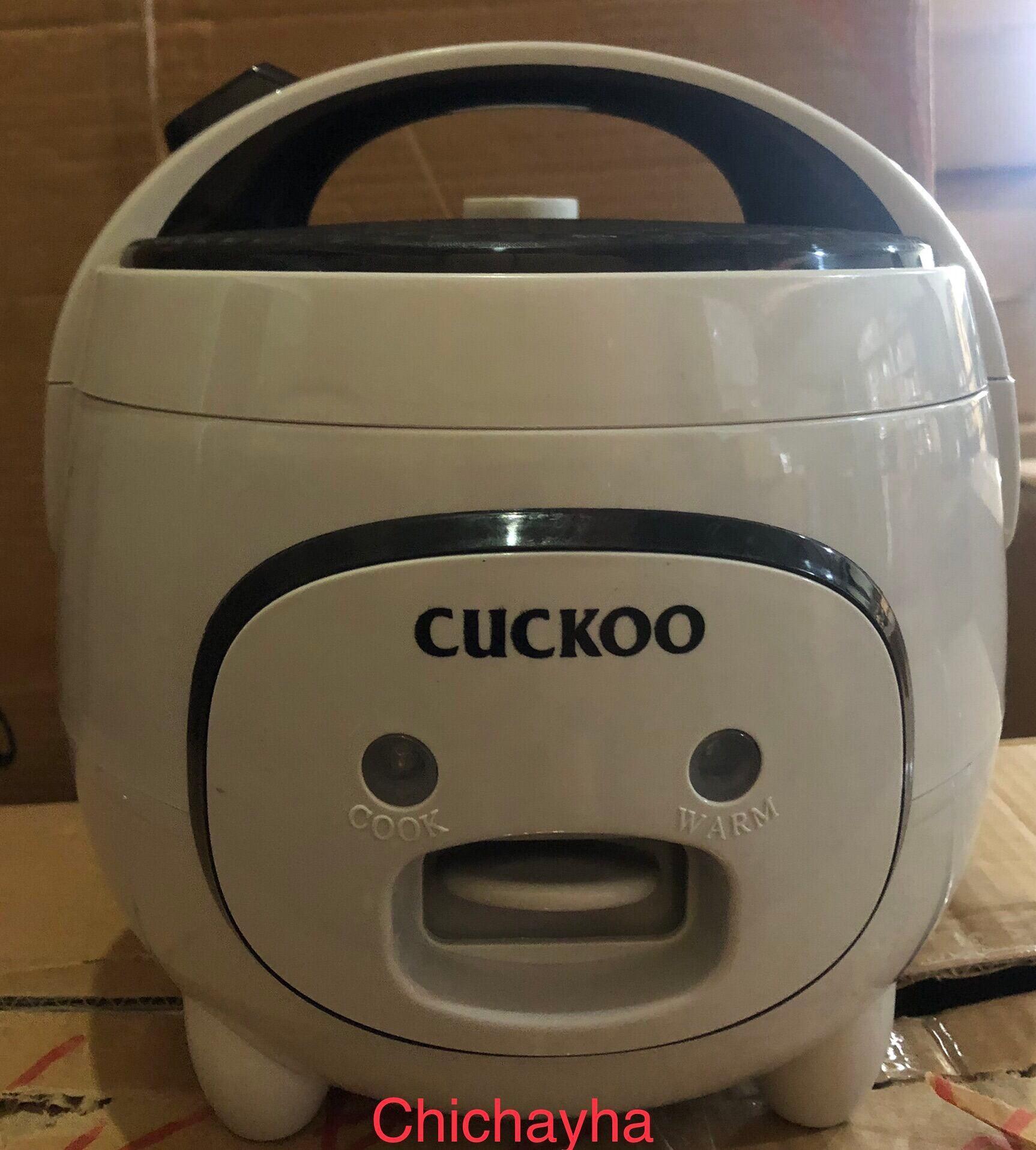 Nồi cơm điện CUCKOO 1 lít