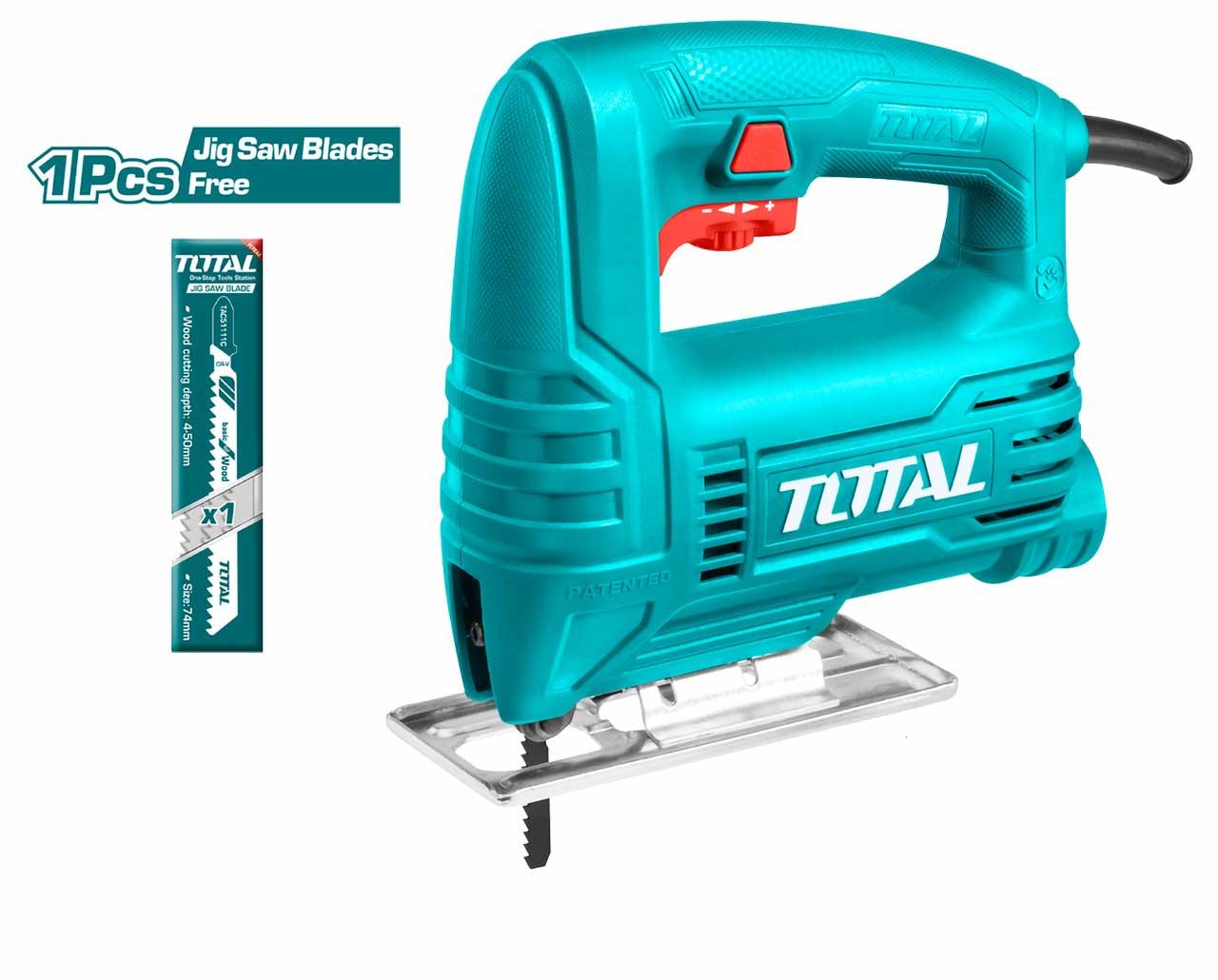 MÁY CƯA LỌNG 400W TOTAL TS2045565 - HÀNG CHÍNH HÃNG