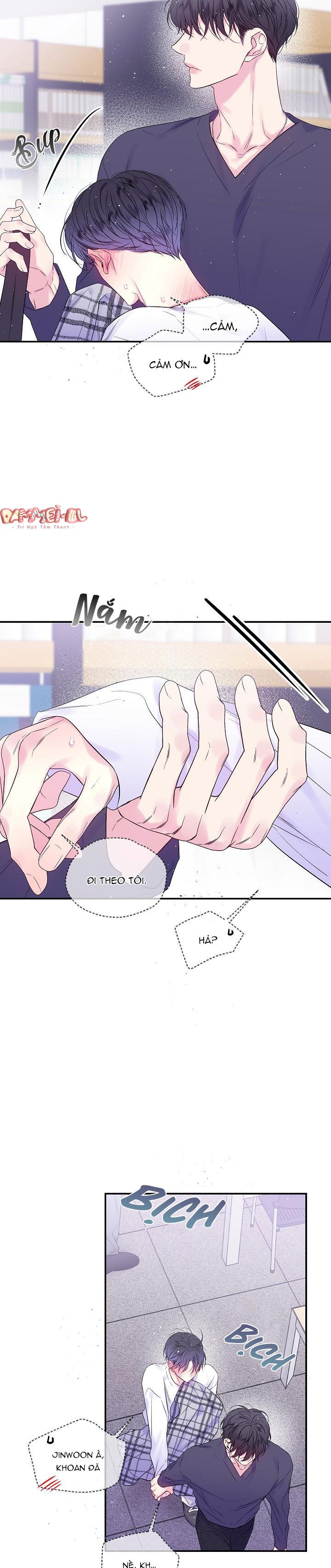 bình minh thứ hai chapter 13 23