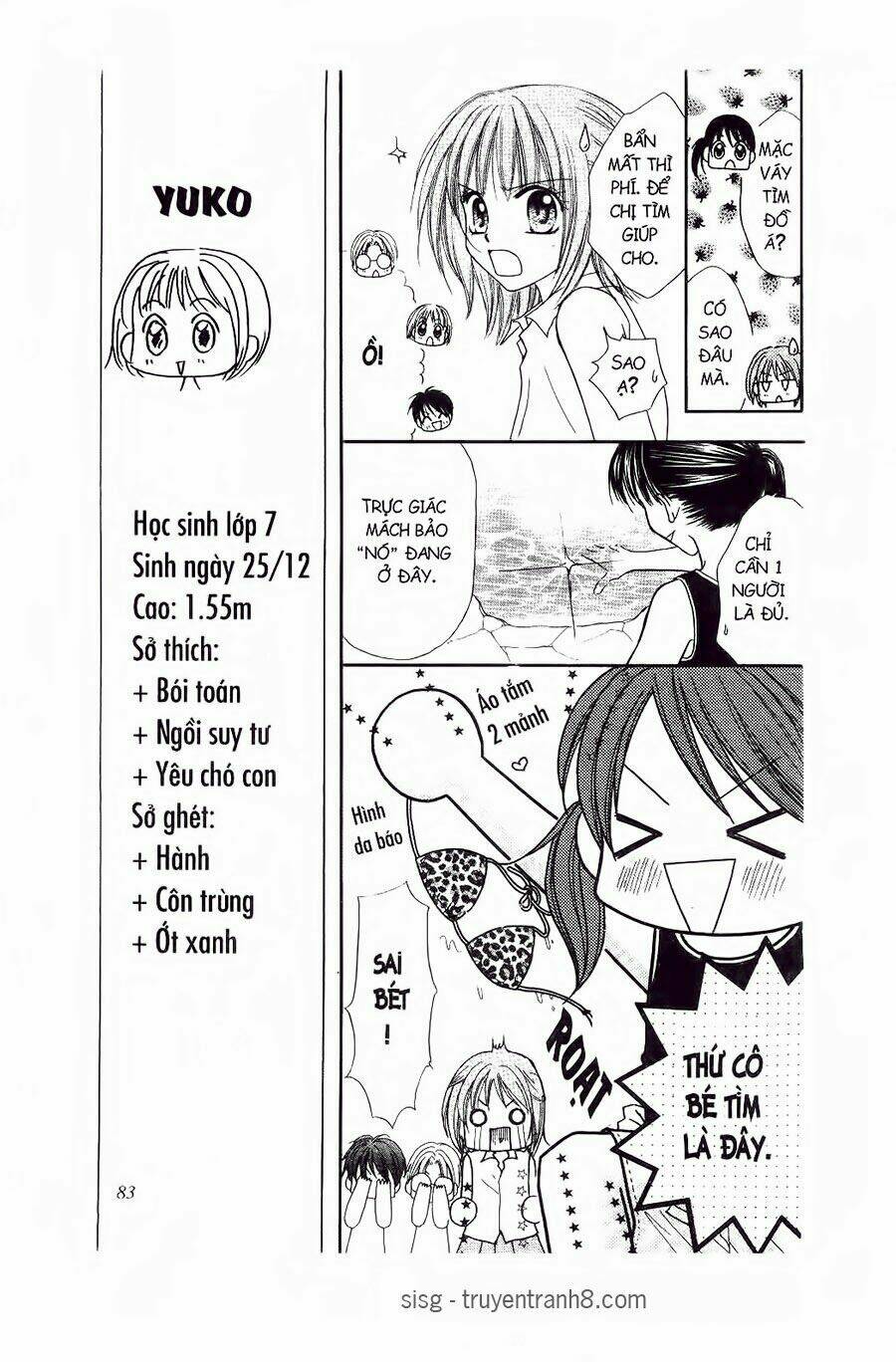 thứ 6 ngày 13 chapter 3 10