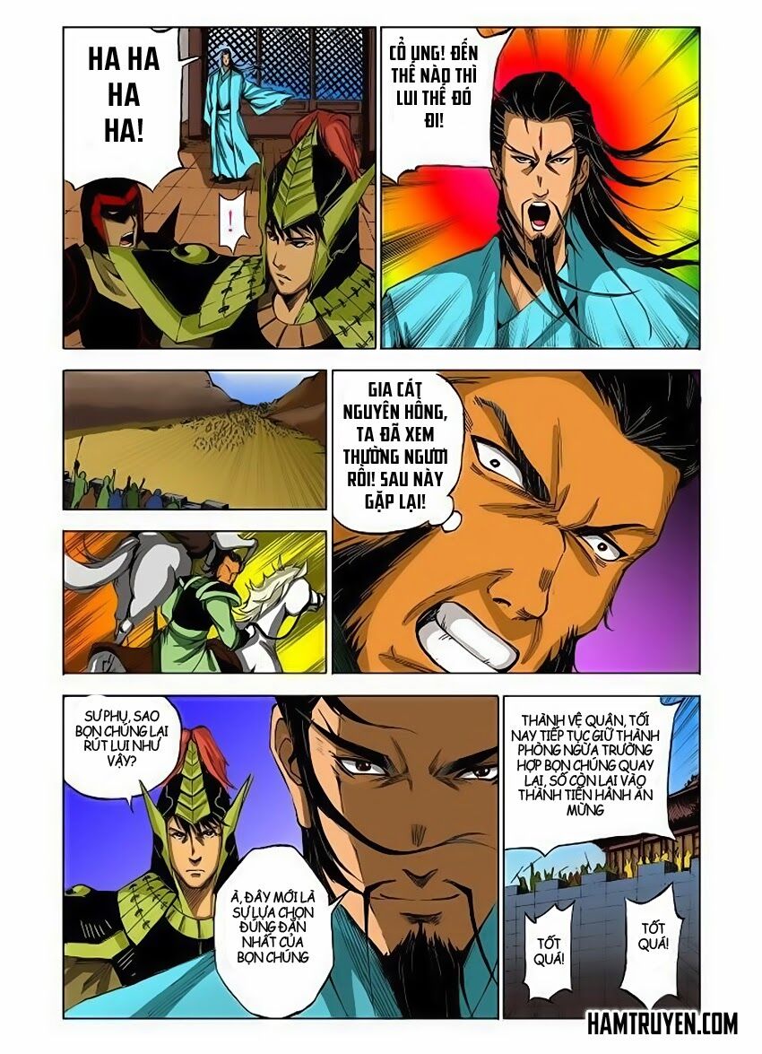 cửu đỉnh ký chapter 29 7