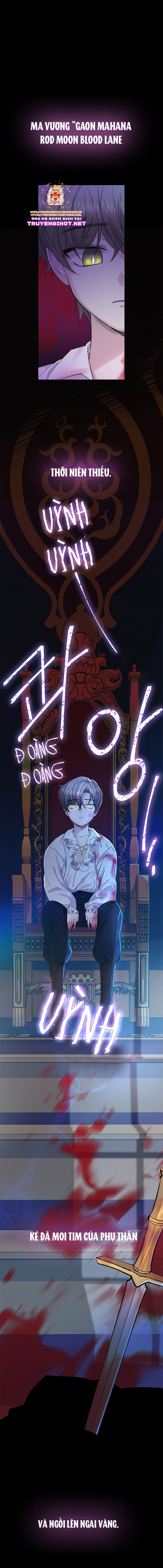 công chúa của sự diệt vong chapter 4.1 2