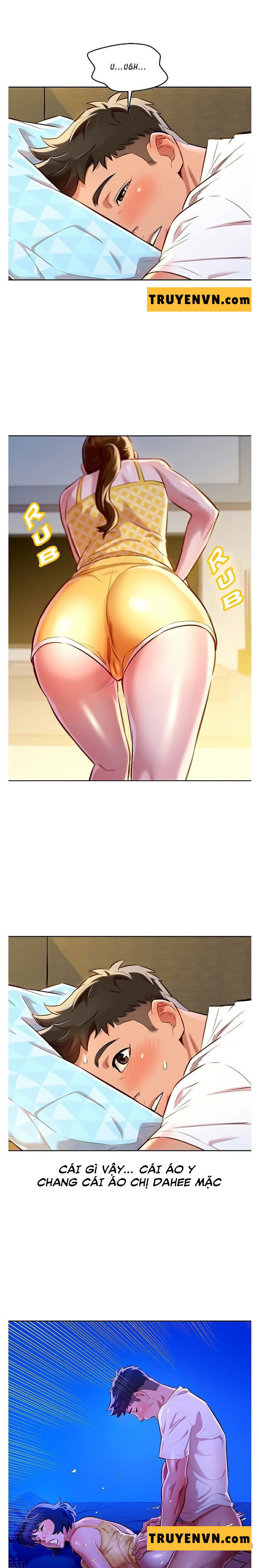 chị gái mưa chapter 59 11