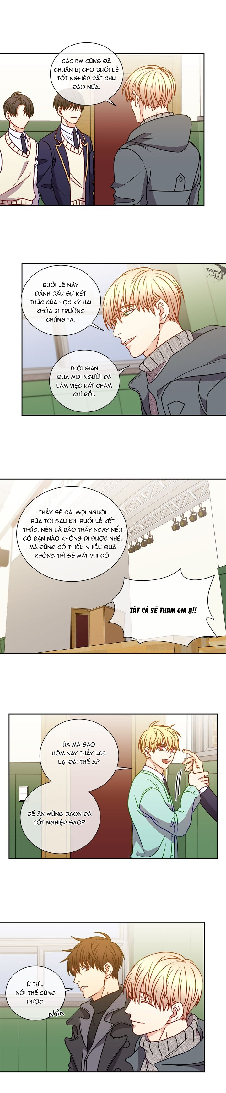 tựa như tình đầu chapter 50 7