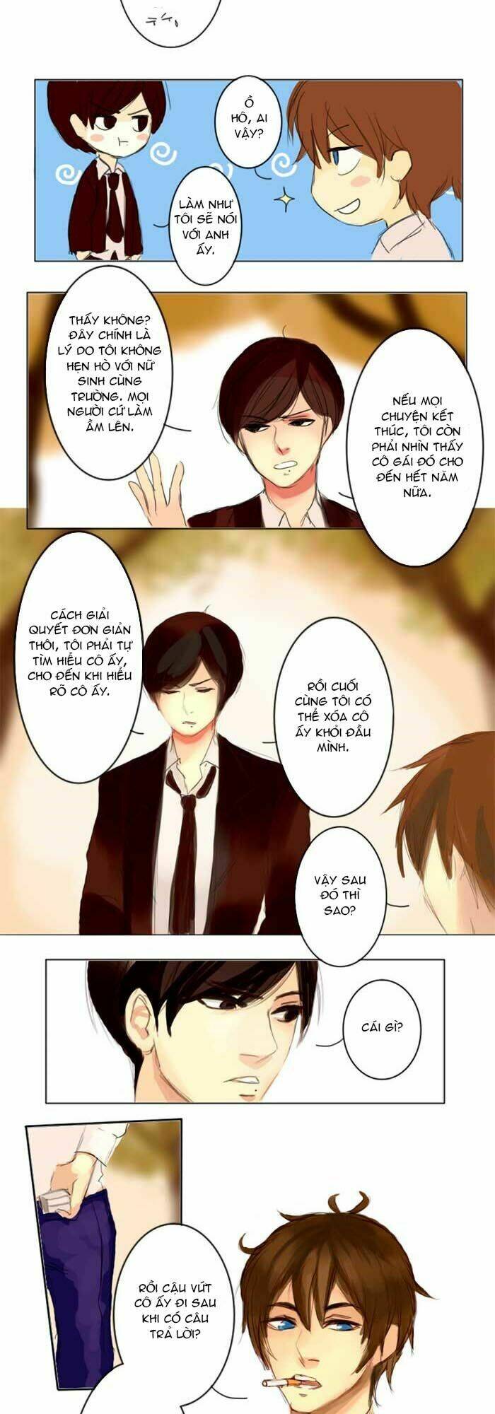 where tangents meet chapter 5 9