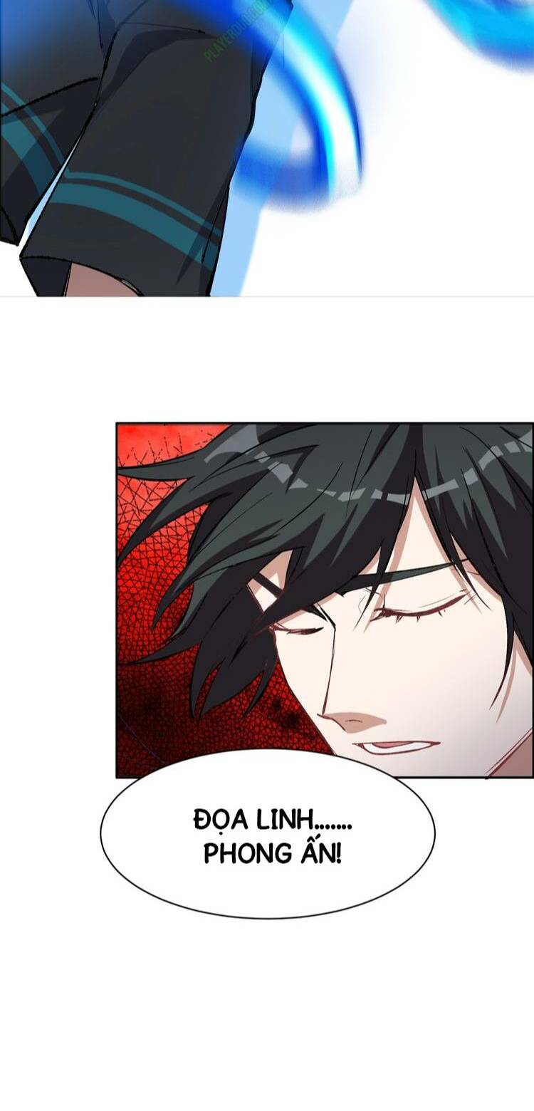 thần lai yêu vãng chapter 18 35