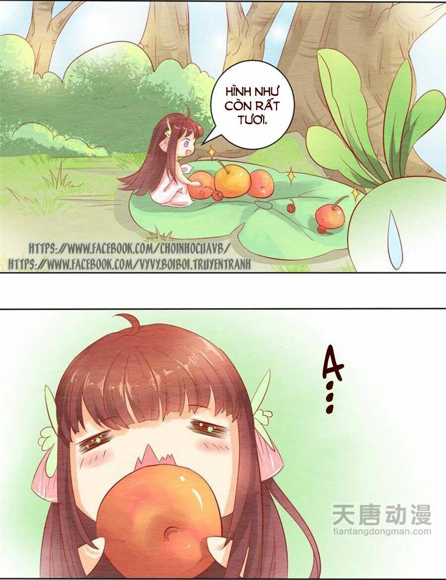 nhân hoa duyên chi sư phụ đại nhân cầu sủng ái chapter 9 21