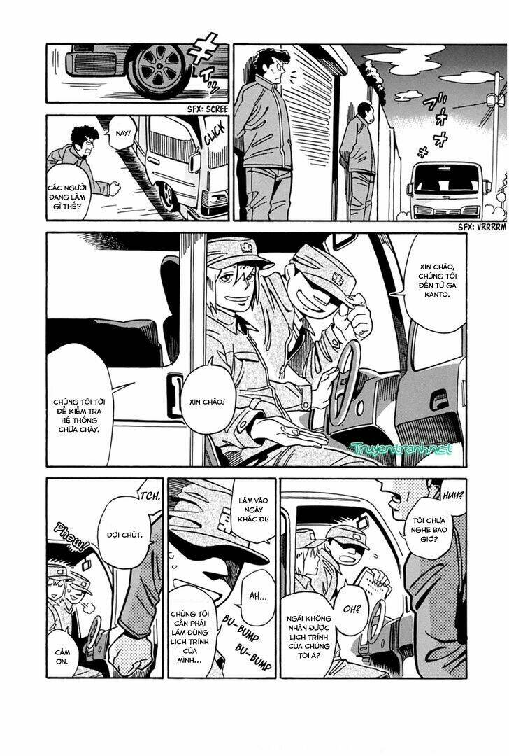 cô gái trừ ma chapter 15 4