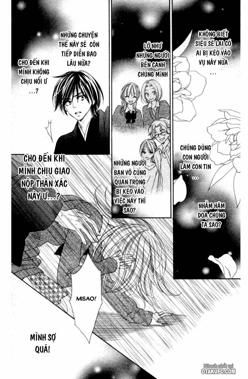 yêu quái cánh đen chapter 34 29