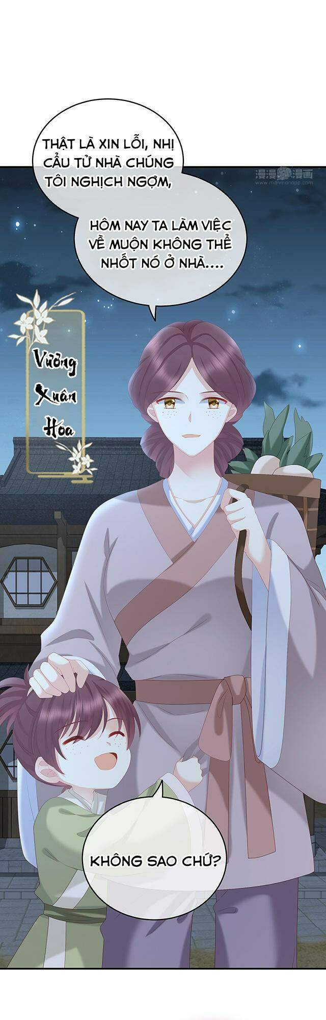 kiều phu có hỉ chapter 22.2 14