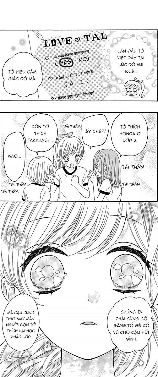 hatsukoi to taiyou chapter 2 14