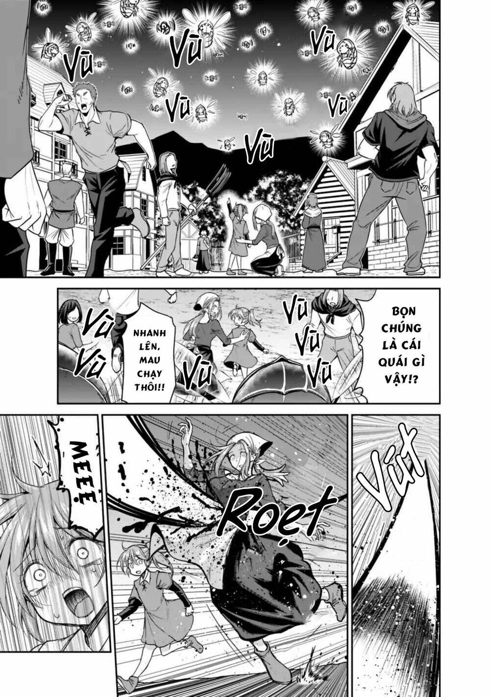 kujibiki tokushou: musou hāremu ken chapter 36 16