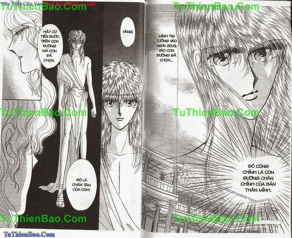 aries thần thoại cung hoàng đạo chapter 13 26